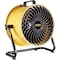 Edendirect Heavy Duty High Velocity Turbo Floor Fan, 16 in Blade Dia, 120V, 2,100/2,400/2,800 cfm IR-FANTD16 - alternate 1