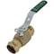 Viega ProPress ball valve P1 1 P2 1 bronze 79933 - alternate 1