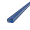 Apollo Tile Cobalt Blue 0.6 in x 12 in Glass Matte Pencil Liner Tile Trim 0.5 sqft/case, 10PK T88012M-15A - alternate 6