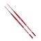 Da Vinci COSMOTOP-SPIN Rigger Brush, Synthetic, Acrylic & Watercolor, Pointed Liner, Series 5880, Size 4, 2PK VA-1280_4 - alternate 3