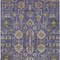 Homeroots 10' X 14' Purple Beige And Taupe Oriental Washable Indoor Outdoor Area Rug 582127 - alternate 8