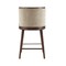 Manhattan Comfort Evalyn Counter Stool  in Natural - Set of 3 3-CS021-NA - alternate 8