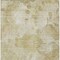 Homeroots 5' X 8' Beige Tan And Ivory Floral Washable Indoor Outdoor Area Rug 588529 - alternate 8