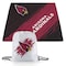 Picnic Time Family Of Brands NFL Arizona Cardinals - Impresa Picnic Blanket 819-01-999-016-2 - alternate 1