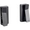 Durable Office Products Tablet Wall Dock, Clips, Plastic, 2.2lb Cap, 0.4"D Cap, CGY 893958 - alternate 12