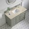 James Martin Vanities Brittany 48" Single Vanity, Urban Gray, w/ 3 CM Tajnar Eclos Top w/FreePower Wireless Charger 650-V48-UGR-FTJR - alternate 8