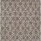 Homeroots 8' X 10' Ivory Taupe And Beige Floral Washable Indoor Outdoor Area Rug 582281 - alternate 6