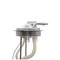 Autobest Fuel Pump Reservoir, Chevrolet Silverado 2500 HD 6.6L V8 2006-04; GMC Sierra 2500 HD 6.6L V8 2006-04 F5084A - alternate 5