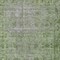 Homeroots 10' X 14' Fern Green Oriental Washable Indoor Outdoor Area Rug 607541 - alternate 6