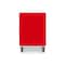 Tekton Rolling Tool Cabinet, 7 Drawer, Red, Steel, 36 in W x 27 in D x 41-1/2 in H OCL33200SST - alternate 11
