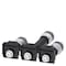Siemens rear connection stud round 3 units accessory for: 3VA13/14 3VA23/24 3VA9403-0QF00 - alternate 1