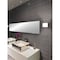 Apollo Tile Ash Gray 11.8 in x 11.8 in Glass Matte Floor and Wall Mosaic Tile 9.67 sqft/case, 10PK APLA88098M 1X1A - alternate 4