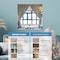 Fab Glass And Mirror Mirror Tiles for Wall -14x14 Pack of 4 | Frameless Wall Mirror | Full Body Wall Mirror | Home G MT14x14-P4 - alternate 6