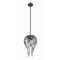 Z-Lite Gabriella Matte Black 3 Light Pendant 1957P9-MB - alternate 3