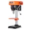 Vevor 10-Inch 5-Speed Benchtop Drill Press Cast Iron Drill Press 3.2A 1013BL - alternate 1