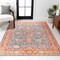 Jonathan Y Irving Persian Plum/Terracotta 5 ft. x 8 ft. Area Rug MDP302A-5 - alternate 1