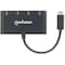 Manhattan 4-PORT USB 3.1-C HUB 162746 - alternate 4