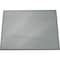 Durable Office Products Rect. Desk, Pad w/ Overlay, 26"x20", Gray 720310 - alternate 1