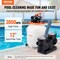 Vevor Sand Filter Above Ground with 1 HP Pool Pump 3500 GPH Flow 16" 6-Way Valve HCP750A - alternate 5