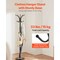 Vevor Freestanding Coat Rack Stable Marble Base with Umbrella Holder & 14 Hooks GH-8617 - alternate 5