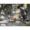 Hps Performance Air Intake Kit with Heat Shield, Polished,  827-301P - alternate 2