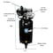 Atlas Automotive Equipment 5Hp 80 Gallon Vertical Air Compressor No Mag Starter MP-6580V2 - alternate 4