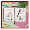 Tru Red Flexible-Cover Business Journal with Elastic Closure, 1-Subject, Narrow Rule, 128 10 x 8 Sheets TR61953 - alternate 5