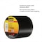 3M ElectricalTape, Black, 6-5/8ydL, 3inW 60333 - alternate 3