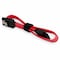 Add-On Addon 5 Pack Of 30.48Cm (1.00Ft) Sata Female To Female Red Cable SATAFF12IN-5PK - alternate 6