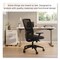 Union & Scale Workspace2.0 500 Series Task Chair, Supports Up to 300 lb, 17.8" - 22.8" Seat Height, Black 51972 - alternate 4