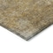 Homeroots 3' X 5' Beige Taupe And Ivory Abstract Washable Indoor Outdoor Area Rug 577637 - alternate 7