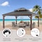 Sunjoy Fenwick Gazebo, 16' x 18' A102010730 - alternate 6