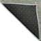 Homeroots 8' X 10' Artichoke Green Ivory And Coral Floral Washable Indoor Outdoor Area Rug 604764 - alternate 5