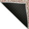 Homeroots 9' X 12' Coral And Ivory Damask Washable Indoor Outdoor Area Rug 595131 - alternate 8