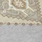 Homeroots 5' X 8' Gray Beige And Ivory Oriental Washable Indoor Outdoor Area Rug 598413 - alternate 2