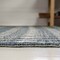 Jonathan Y Zana Modern Geometric Moroccan Reversible Machine-Washable Navy/Cream 5 ft. x 8 ft. Area Rug SVH110A-5 - alternate 4