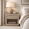 Manhattan Comfort Soren 26 in Nightstand in Natural Oak (1-Drawer) NS1873-2 - alternate 4