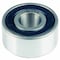 Timken DEEP GROOVE BALL BEARING 63001-2RS - alternate 1