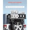 Vevor Spare Tire Cargo Basket Utility Storage Basket for 76-24 Jeep Wrangler JK 1313 - alternate 4