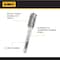 Dewalt CARBIDE BURR SIZE SC-3, 5PK DXCBTJSC3-5 - alternate 4