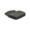 Uni Pro Seat Cushion, Fits 1000/1001/1003 Seat, Old Style, Charcoal Gray Fabric 8138 - alternate 4