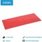 Mastervision 2 Magnetic Dry Erase Strips, Red, 25PK BVCFM2404 - alternate 2