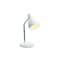 Newhouse Lighting Desk Lamp Oxford 13in White White NHDK-OX-WH - alternate 5