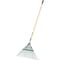 Best Garden 22'' Steel Leaf Rake with 48'' Wood Handle, 22-Tine EMX-22-DIB - alternate 1
