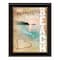 Homeroots Beach Memories 2 Black Framed Print Wall Art 407764 - alternate 1