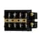Eaton Bussmann BarrierTerminalStrip, 60A, 6AWGMax, 600V KUXSC8 - alternate 3