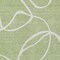 Homeroots 3' X 5' Artichoke Green And Ivory Abstract Washable Indoor Outdoor Area Rug 597451 - alternate 8
