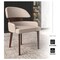 Leisuremod Ethos Collection Modern Wooden Dining Chair in Taupe EDC50TP - alternate 8
