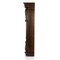 Bedford Clock Collection Chestnut Chiming Pendulum Wall Clock BED-9001C - alternate 5