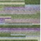 Homeroots 5' X 8' Moss Green Olive Green And Purple Striped Washable Indoor Outdoor Area Rug 613267 - alternate 8